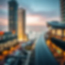 Navigating the Omniyat Business Bay Landscape Introduction