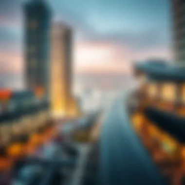 Navigating the Omniyat Business Bay Landscape Introduction