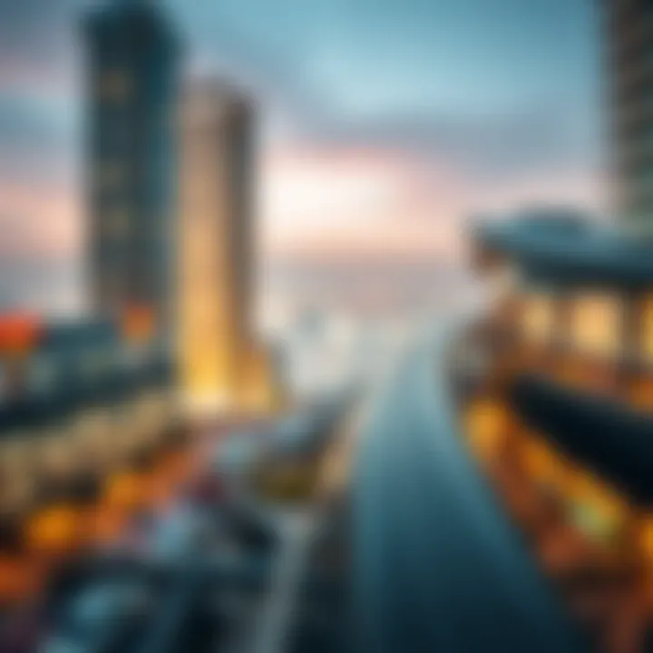 Navigating the Omniyat Business Bay Landscape Introduction