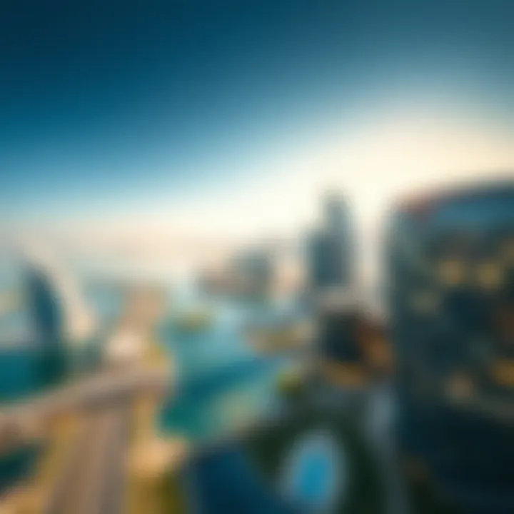 Notable Navigating the Omniyat Business Bay Landscape