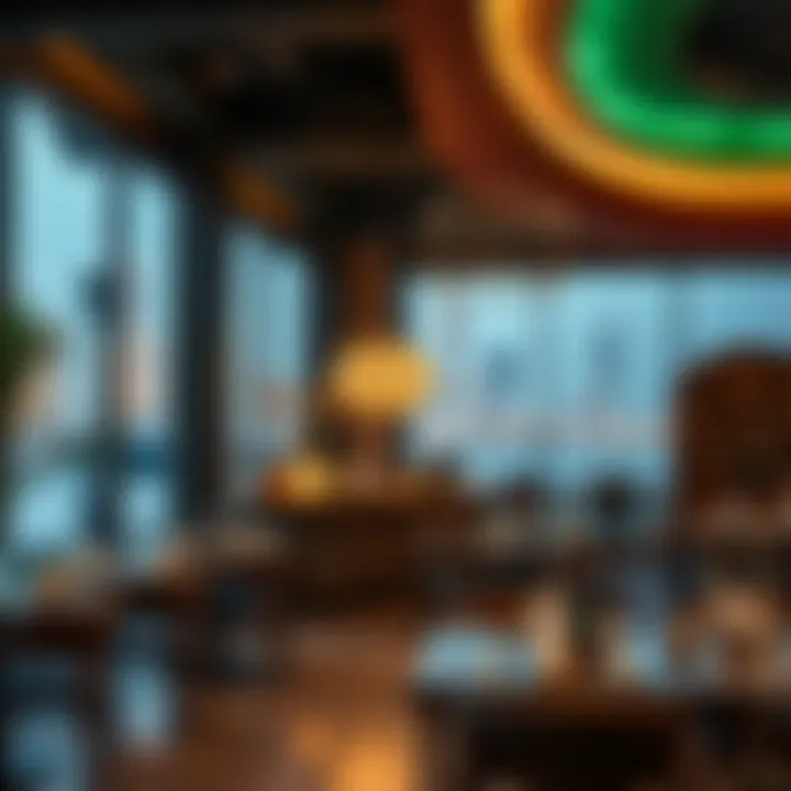 Notable Navigating the Restaurant Business in Dubai's Bay Area