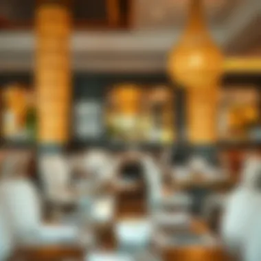 Navigating the Restaurant Business in Dubai's Bay Area Summary
