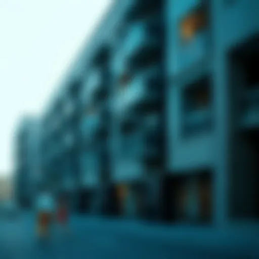 Navigating the Studio Flat Market in Rashidiya, Dubai Introduction