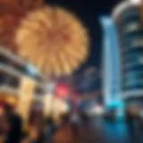 New Year Events in Dubai: A Comprehensive Exploration Introduction
