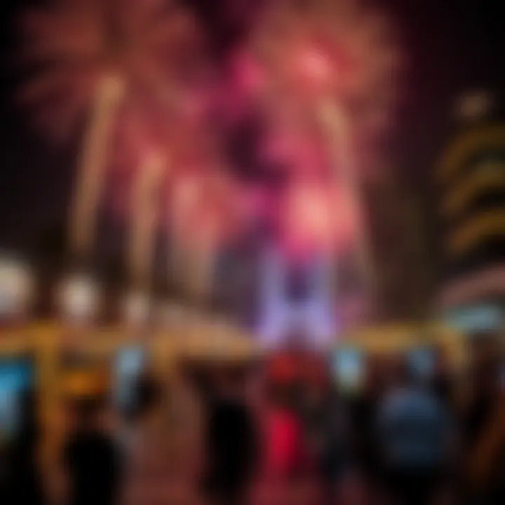 Notable New Year Events in Dubai: A Comprehensive Exploration