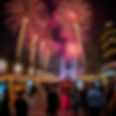 Notable New Year Events in Dubai: A Comprehensive Exploration Notable New Year Events in Dubai: A Comprehensive Exploration