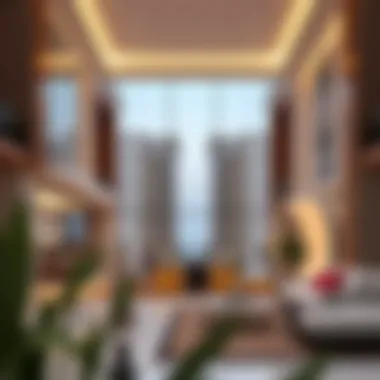 Luxury Offplan Property Rendering Architectural rendering of a luxury offplan property