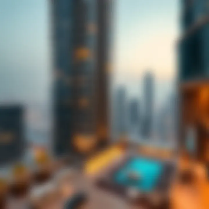Notable One Tower Barsha Heights: A Comprehensive Real Estate Exploration