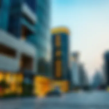 One Tower Barsha Heights: A Comprehensive Real Estate Exploration Summary