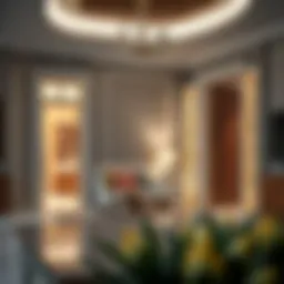 Partition Room in Al Khail Gate Phase 1: An In-Depth Look Introduction
