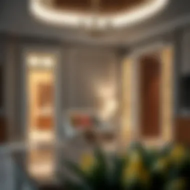 Partition Room in Al Khail Gate Phase 1: An In-Depth Look Introduction