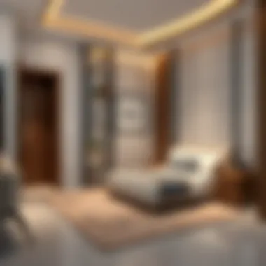 Notable Partition Room in Al Khail Gate Phase 1: An In-Depth Look Notable Partition Room in Al Khail Gate Phase 1: An In-Depth Look