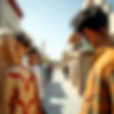 Representation of Expatriate Communities in the UAE Diverse community representation in the UAE