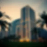 The Al Suwaidi Building: A Landmark in Dubai's Architectural Landscape Introduction