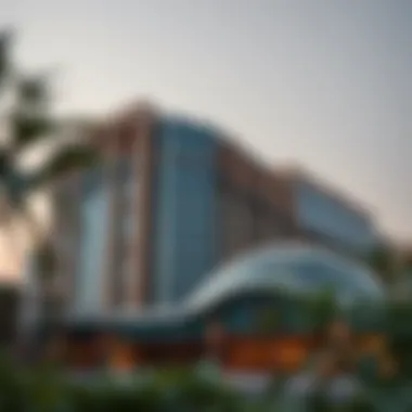 Notable The Al Suwaidi Building: A Landmark in Dubai's Architectural Landscape