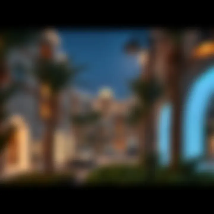 The Al Waha Community: A Comprehensive Exploration Summary