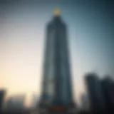 The Citadel Tower in Business Bay: A Comprehensive Overview Introduction