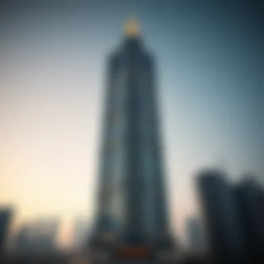 The Citadel Tower in Business Bay: A Comprehensive Overview Introduction