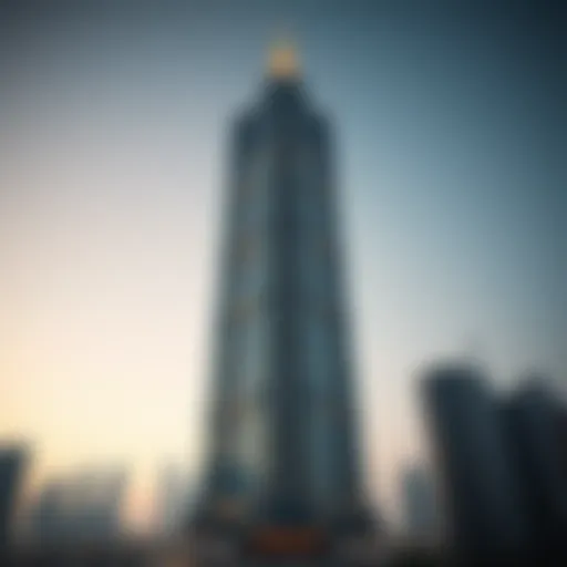 The Citadel Tower in Business Bay: A Comprehensive Overview Introduction