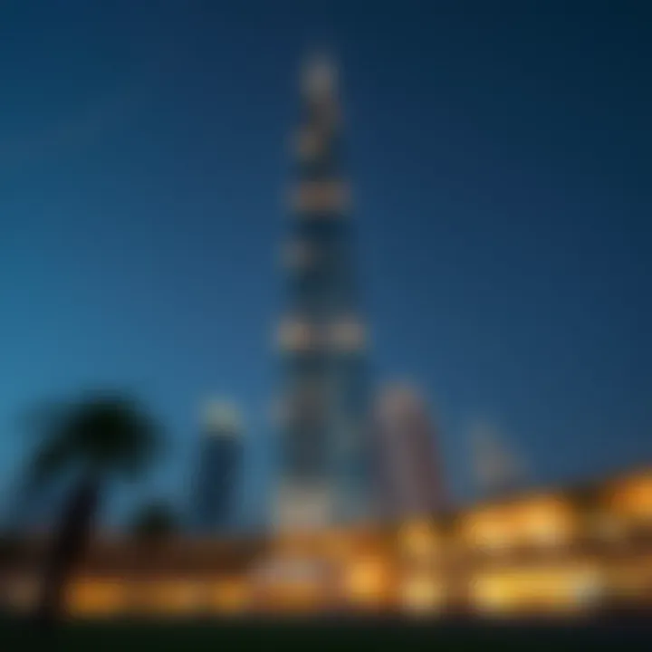 Notable The Citadel Tower in Business Bay: A Comprehensive Overview