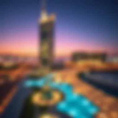 The Citadel Tower in Business Bay: A Comprehensive Overview Summary