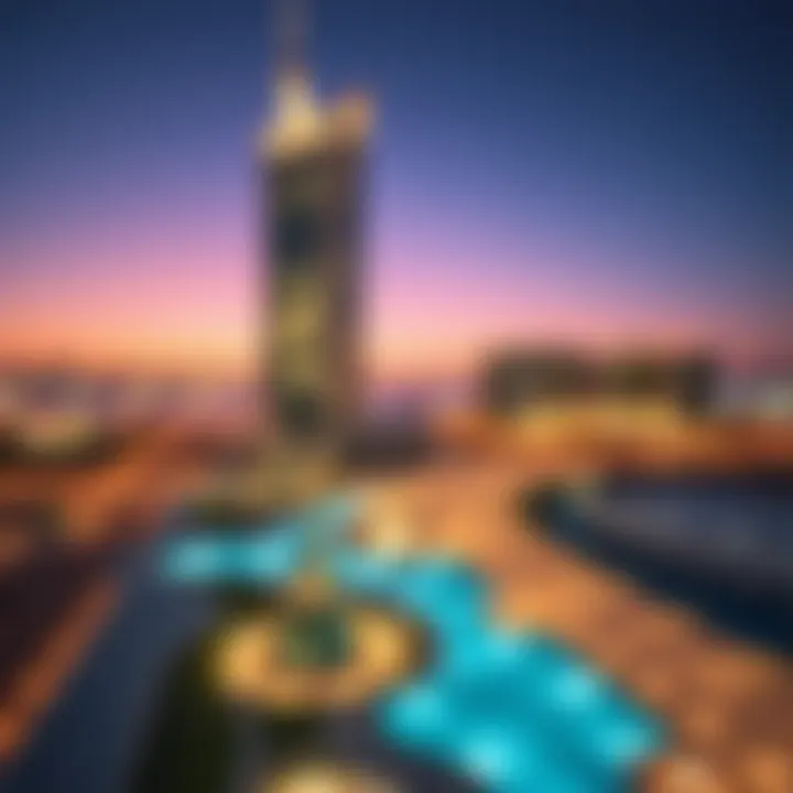 The Citadel Tower in Business Bay: A Comprehensive Overview Summary