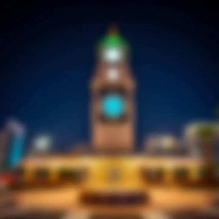 Notable The Clock Tower Roundabout: A Nexus of Culture and Commerce in Dubai Notable The Clock Tower Roundabout: A Nexus of Culture and Commerce in Dubai