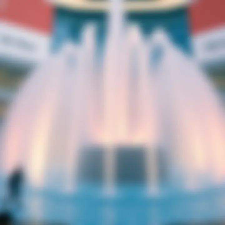 Notable The Dubai Mall Water Fountain: A Guide to Timing and Experience