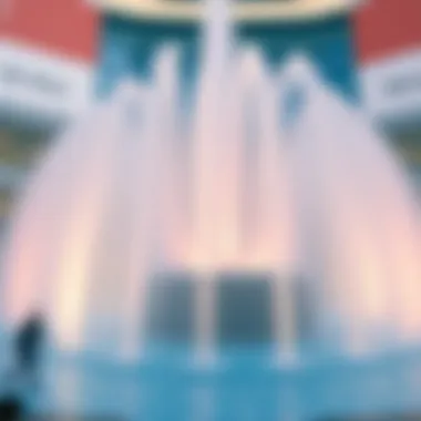 Notable The Dubai Mall Water Fountain: A Guide to Timing and Experience Notable The Dubai Mall Water Fountain: A Guide to Timing and Experience