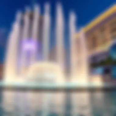 The Dubai Mall Water Fountain: A Guide to Timing and Experience Summary