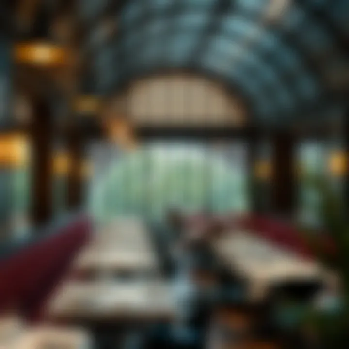 Notable The Essence of Michelin Restaurants: A Deep Dive