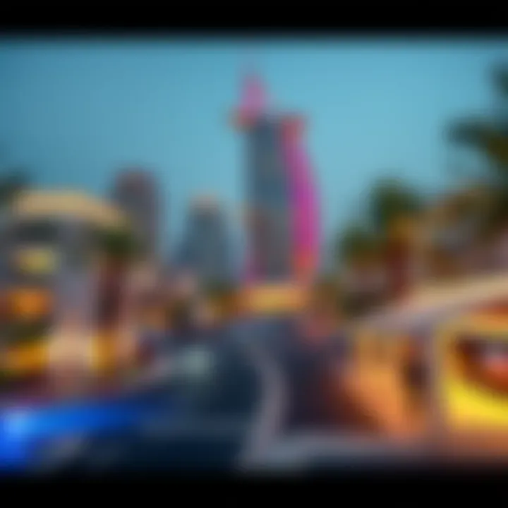 The Expat Community in Dubai: An In-Depth Analysis Summary