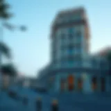 The First Building in Dubai: A Historical Perspective and Its Impact Introduction