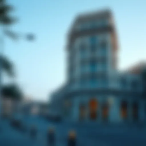 The First Building in Dubai: A Historical Perspective and Its Impact Introduction