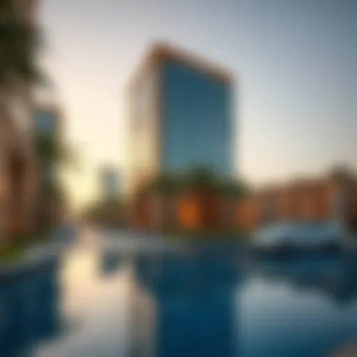 The Gardens Jebel Ali: An In-Depth Exploration Introduction