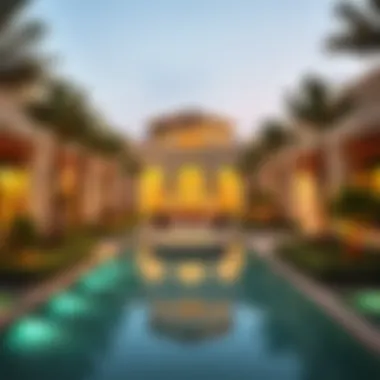 The Gardens Jebel Ali: An In-Depth Exploration Summary The Gardens Jebel Ali: An In-Depth Exploration Summary