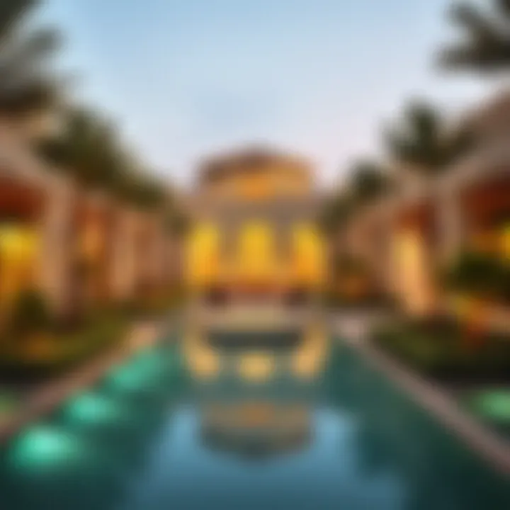 The Gardens Jebel Ali: An In-Depth Exploration Summary The Gardens Jebel Ali: An In-Depth Exploration Summary