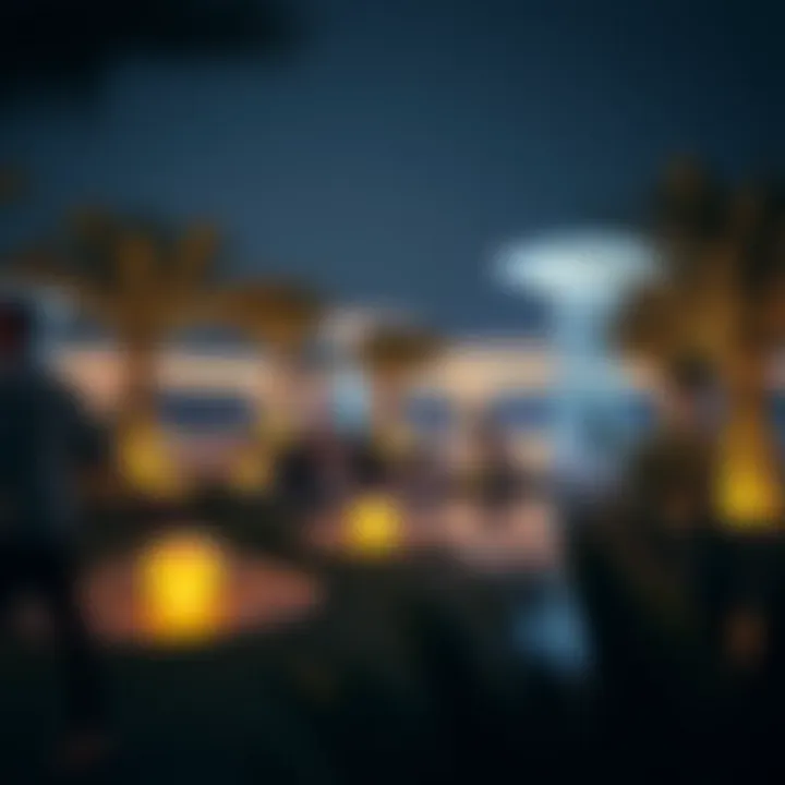 Notable The Glow Garden Dubai: An Exploration of a Unique Urban Landscape