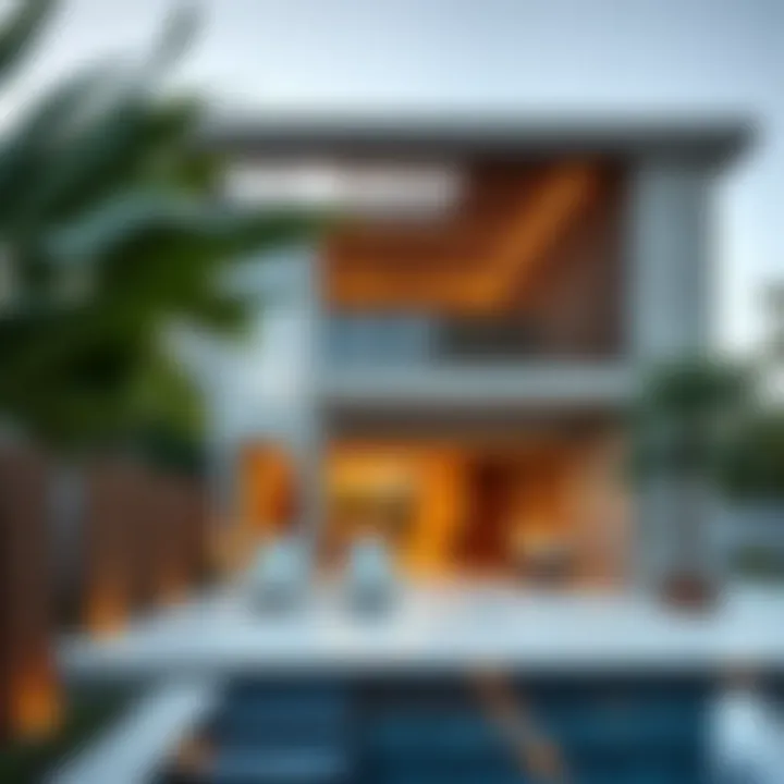 The Goshi Residence: A Comprehensive Overview Introduction