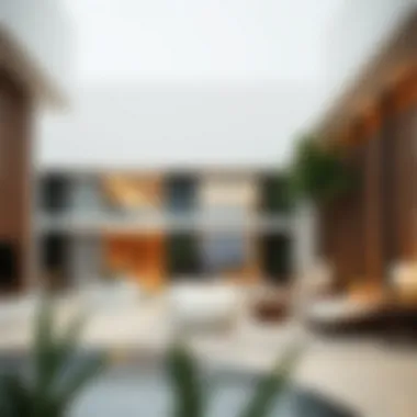 The Goshi Residence: A Comprehensive Overview Summary