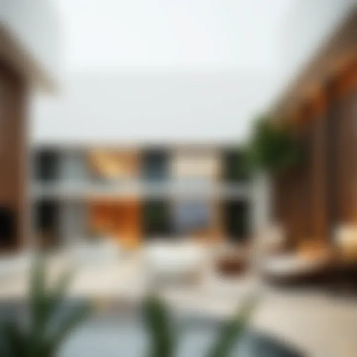 The Goshi Residence: A Comprehensive Overview Summary