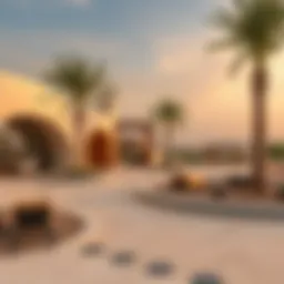 The Green Oasis of Liwa: Unveiling Its Essence and Opportunities Introduction