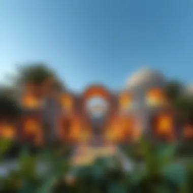 The Green Oasis of Liwa: Unveiling Its Essence and Opportunities Summary The Green Oasis of Liwa: Unveiling Its Essence and Opportunities Summary