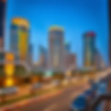 The Management of Khalidiya City: Insights into Urban Development Summary