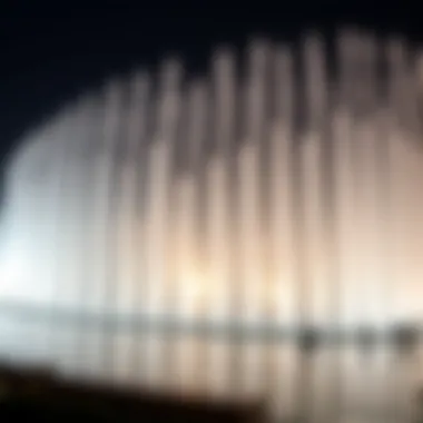 The Musical Fountain in Dubai: A Comprehensive Exploration Summary The Musical Fountain in Dubai: A Comprehensive Exploration Summary
