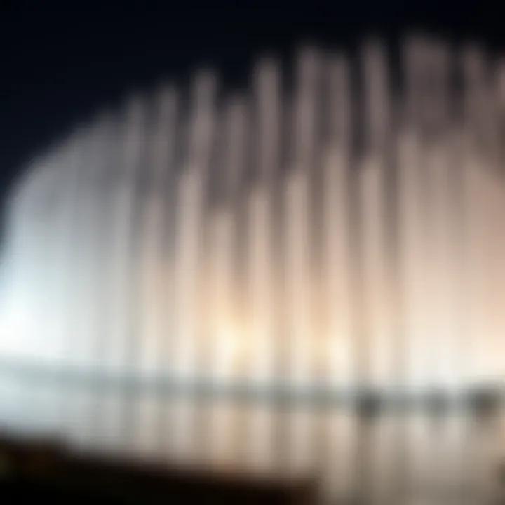 The Musical Fountain in Dubai: A Comprehensive Exploration Summary The Musical Fountain in Dubai: A Comprehensive Exploration Summary