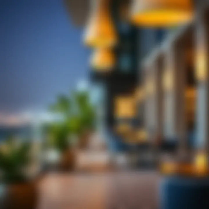 Lifestyle Experiences at The Point Vibrant lifestyle offerings at The Point