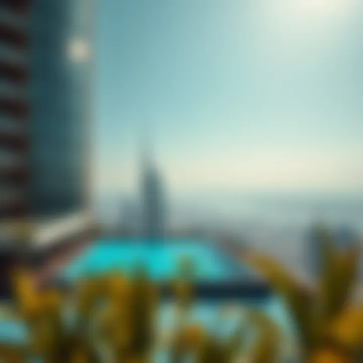 Notable The Sky Pool Phenomenon in Dubai