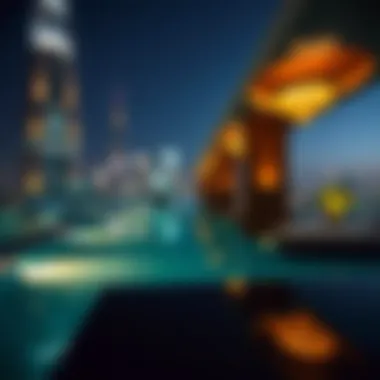 The Sky Pool Phenomenon in Dubai Summary