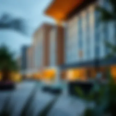 Lifestyle Appeal of The Square Lifestyle appeal of living in The Square, JVC